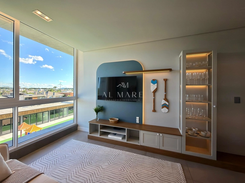 Apartamento no living com a melhor vista central de atlantida: 25ª foto da galeria de imagens do imóvel