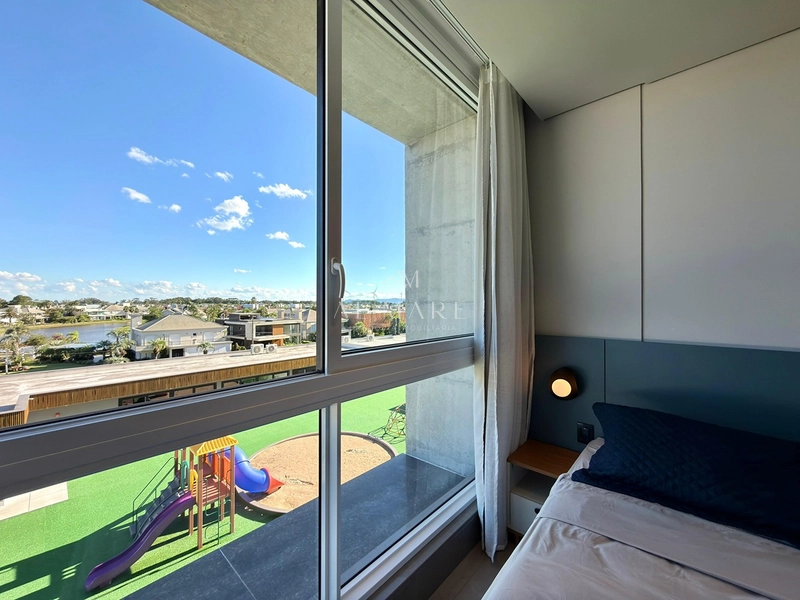 Apartamento no living com a melhor vista central de atlantida: 5ª foto da galeria de imagens do imóvel