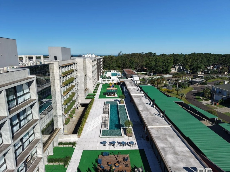 Apartamento no living com a melhor vista central de atlantida: 3ª foto da galeria de imagens do imóvel