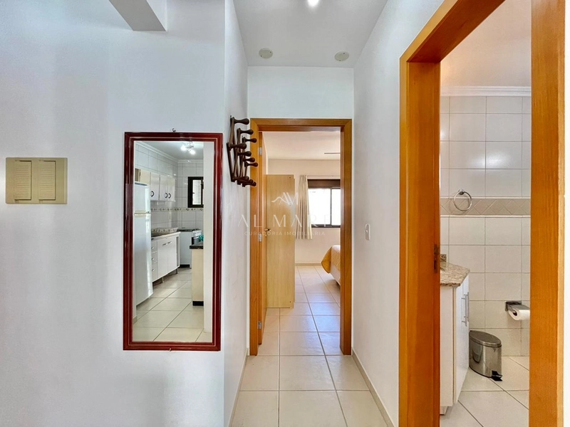 Apartamento 1 dormitorio na navegantes: 2ª foto da galeria de imagens do imóvel