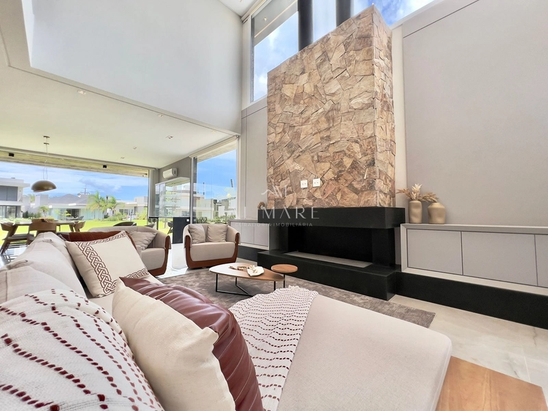 Casa em condominio: 5ª foto da galeria de imagens do imóvel