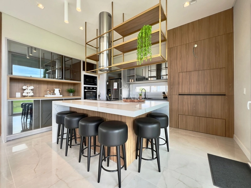 Casa em condominio: 4ª foto da galeria de imagens do imóvel