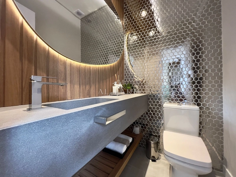 Casa em condominio: 30ª foto da galeria de imagens do imóvel