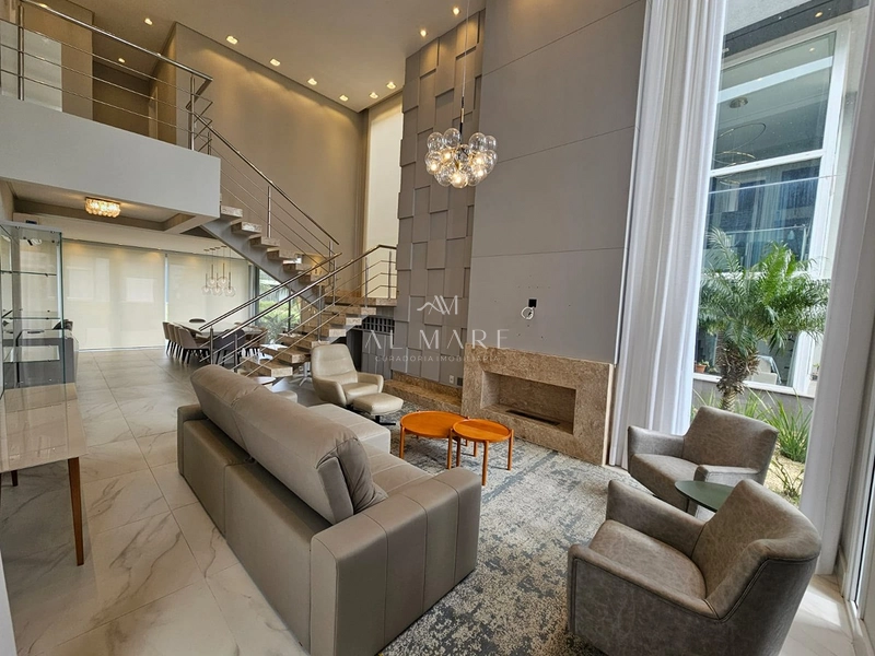 Casa em condominio beira lago: 6ª foto da galeria de imagens do imóvel
