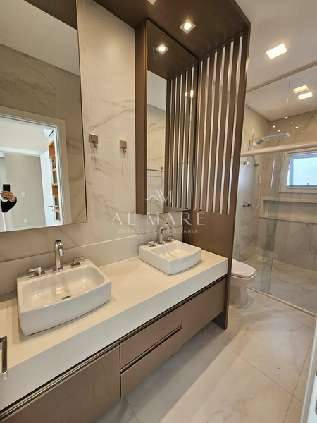 Casa em condominio beira lago: 4ª foto da galeria de imagens do imóvel