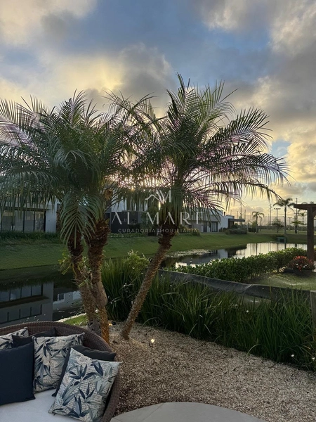 Casa em condominio beira lago: 5ª foto da galeria de imagens do imóvel
