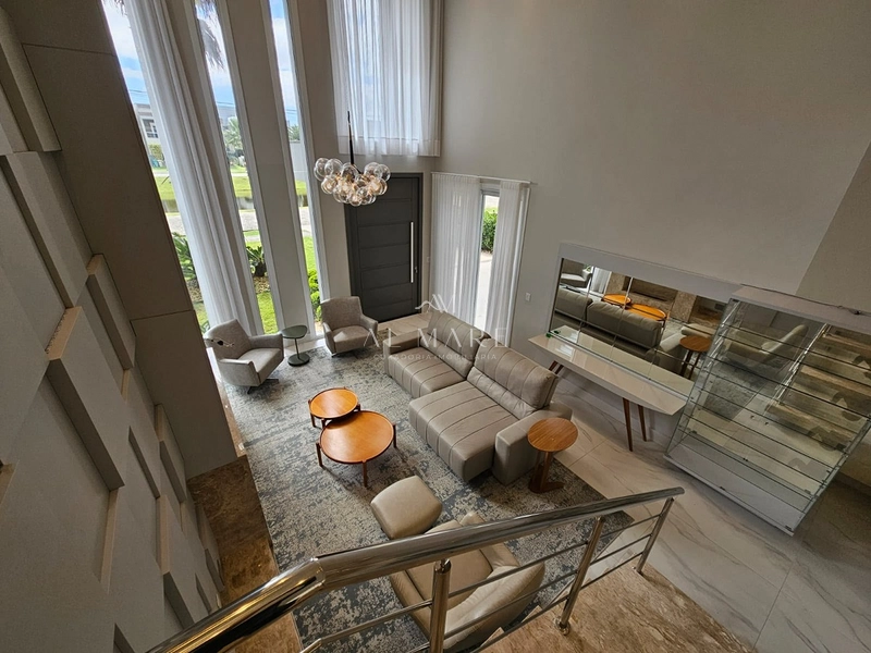 Casa em condominio beira lago: 8ª foto da galeria de imagens do imóvel