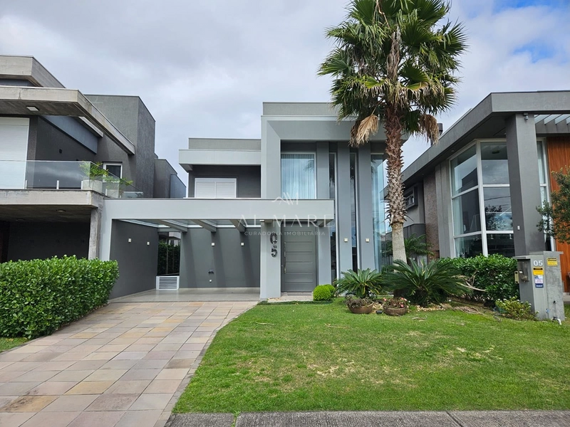 Casa em condominio beira lago: 1ª foto da galeria de imagens do imóvel