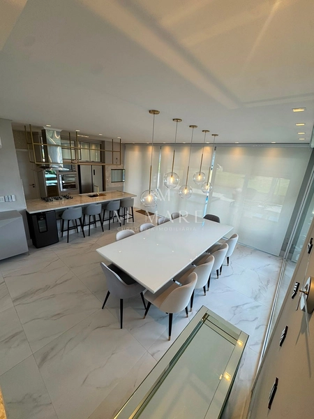 Casa em condominio beira lago: 3ª foto da galeria de imagens do imóvel