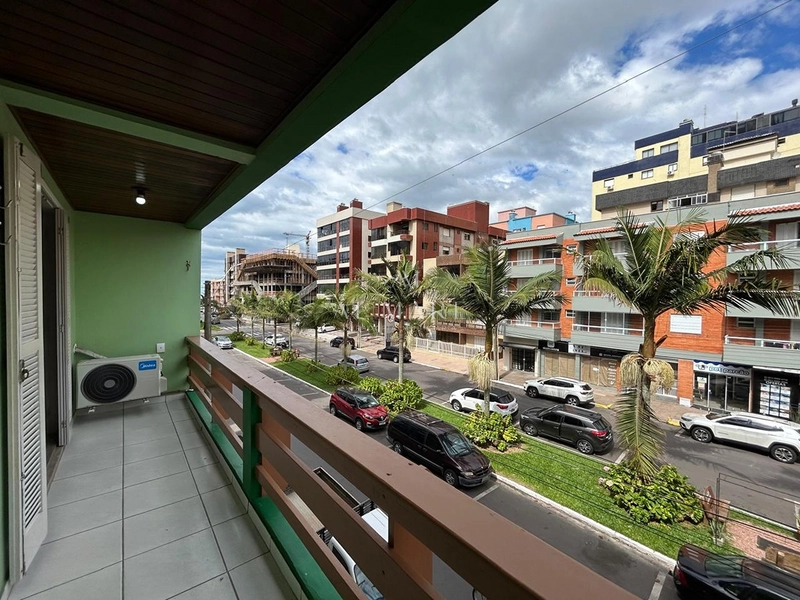 apartamento de um dormitório, mobiliado e de frente com uma vaga de garagem : 7ª foto da galeria de imagens do imóvel