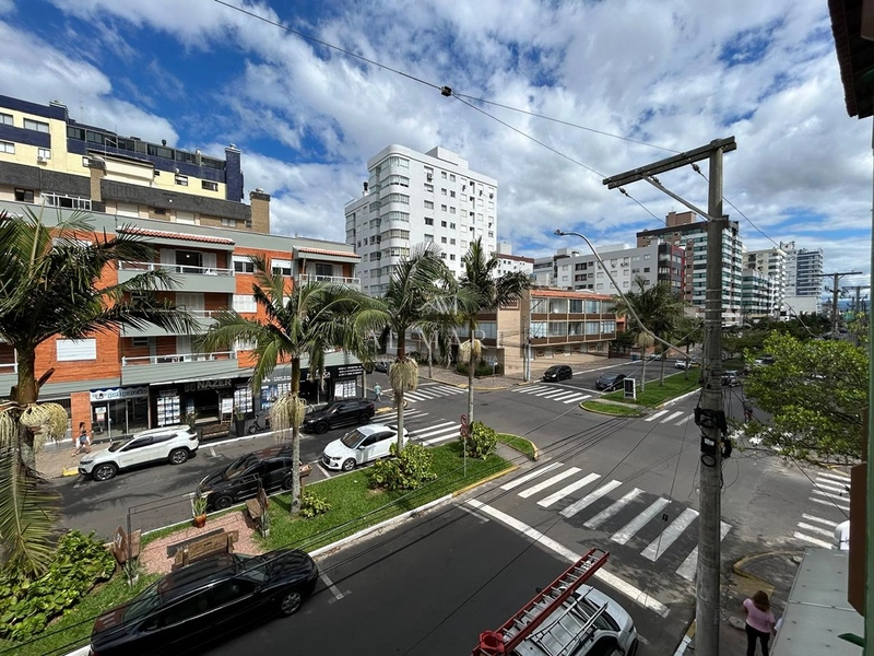 apartamento de um dormitório, mobiliado e de frente com uma vaga de garagem : 8ª foto da galeria de imagens do imóvel