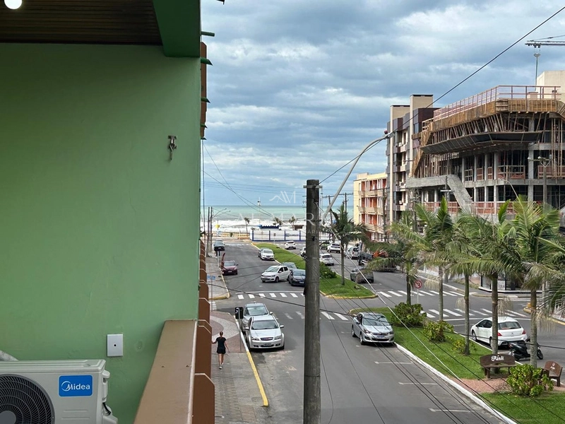 apartamento de um dormitório, mobiliado e de frente com uma vaga de garagem : 10ª foto da galeria de imagens do imóvel