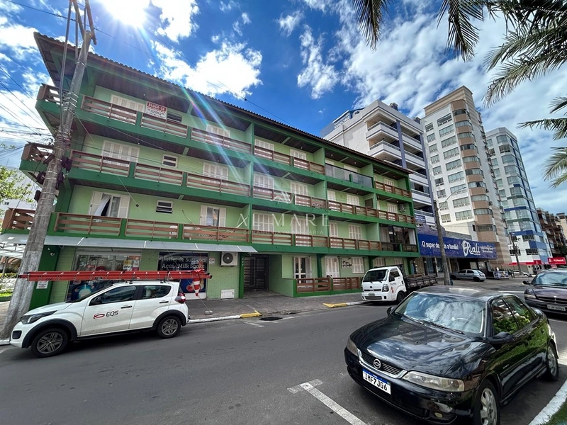 apartamento de um dormitório, mobiliado e de frente com uma vaga de garagem : 12ª foto da galeria de imagens do imóvel