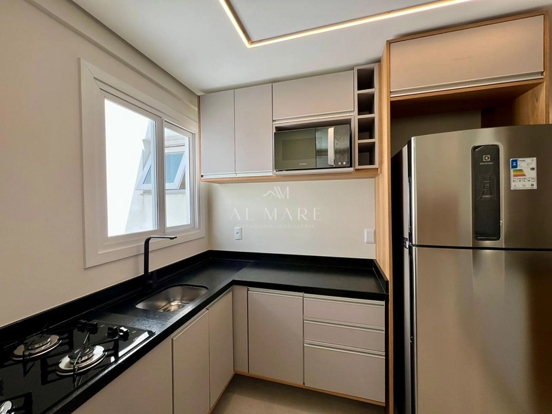 apartamento de frente dois dormitórios sendo uma suíte : 15ª foto da galeria de imagens do imóvel
