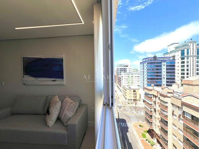 apartamento de frente dois dormitórios sendo uma suíte : 26ª foto da galeria de imagens do imóvel