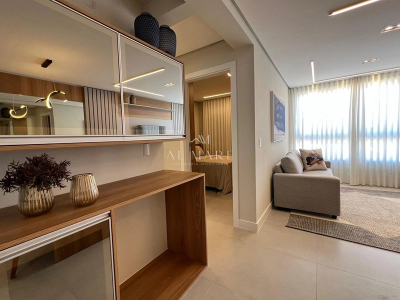 apartamento de frente dois dormitórios sendo uma suíte : 10ª foto da galeria de imagens do imóvel