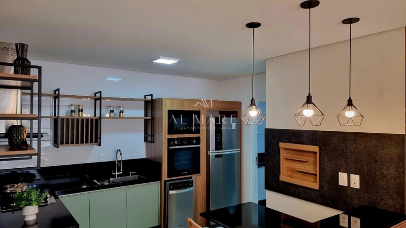 Apartamento mobiliado e decorado: 12ª foto da galeria de imagens do imóvel