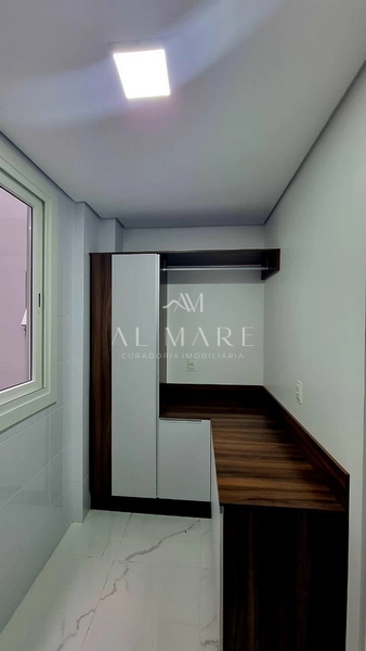 Apartamento mobiliado e decorado: 7ª foto da galeria de imagens do imóvel