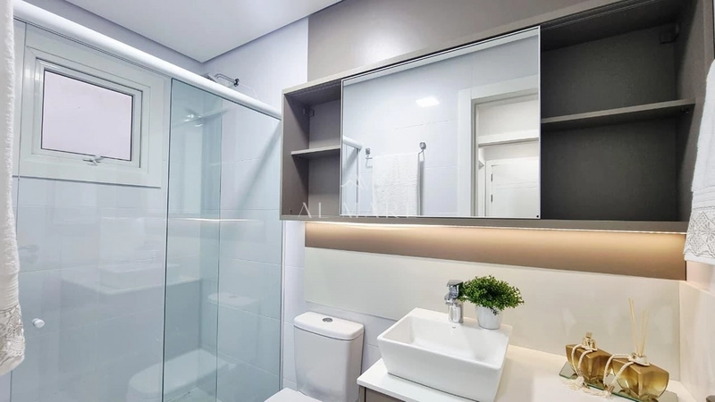 Apartamento mobiliado e decorado: 14ª foto da galeria de imagens do imóvel