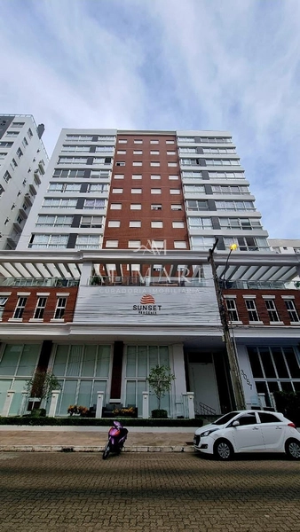 Apartamento mobiliado e decorado: 16ª foto da galeria de imagens do imóvel