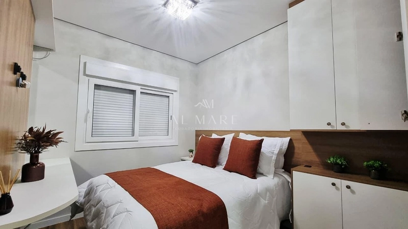 Apartamento mobiliado e decorado: 15ª foto da galeria de imagens do imóvel