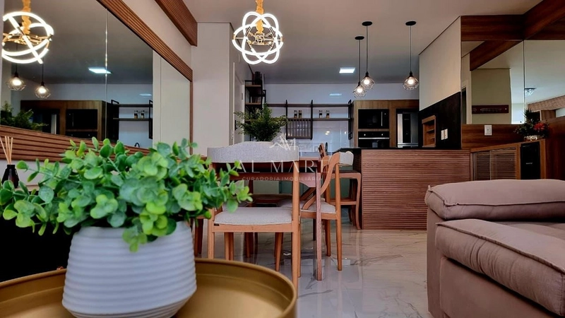 Apartamento mobiliado e decorado: 1ª foto da galeria de imagens do imóvel