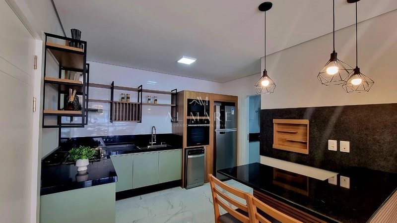 Apartamento mobiliado e decorado: 8ª foto da galeria de imagens do imóvel