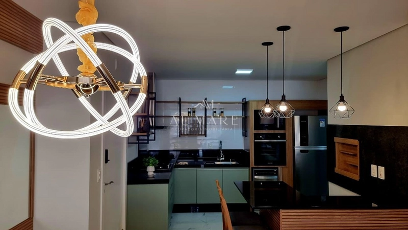 Apartamento mobiliado e decorado: 5ª foto da galeria de imagens do imóvel