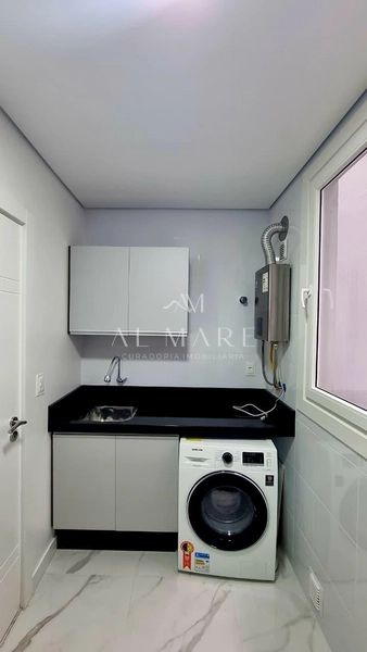 Apartamento mobiliado e decorado: 18ª foto da galeria de imagens do imóvel