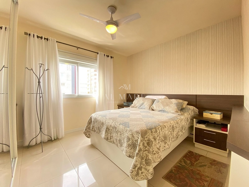 Apartamento com vista para o mar na avenida: 5ª foto da galeria de imagens do imóvel