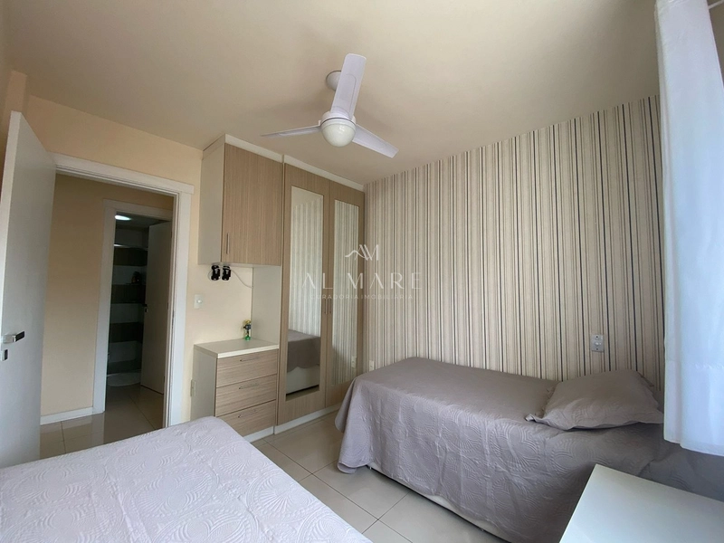 Apartamento com vista para o mar na avenida: 3ª foto da galeria de imagens do imóvel
