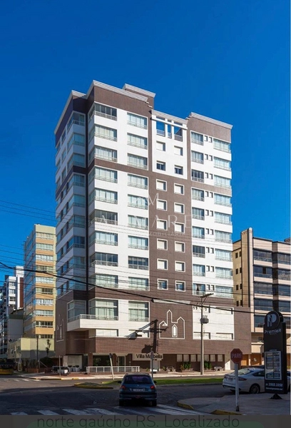 Apartamento com vista para o mar na avenida: 6ª foto da galeria de imagens do imóvel