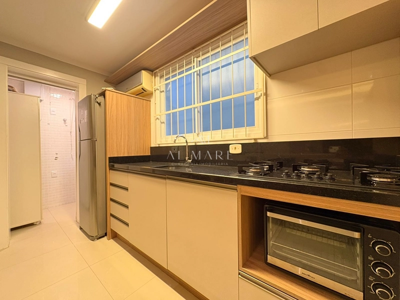 Apartamento 3 quadras do mar: 3ª foto da galeria de imagens do imóvel
