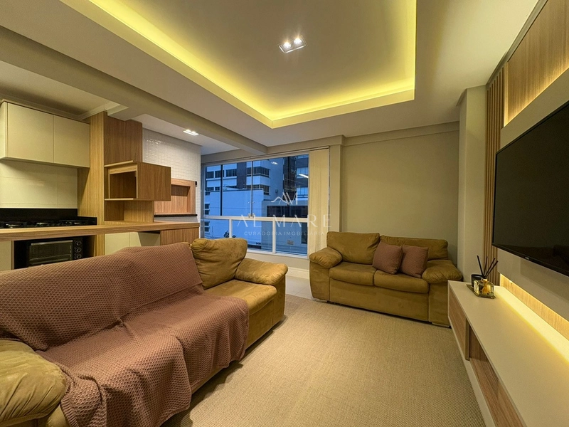 Apartamento 3 quadras do mar: 5ª foto da galeria de imagens do imóvel