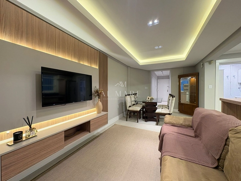 Apartamento 3 quadras do mar: 4ª foto da galeria de imagens do imóvel
