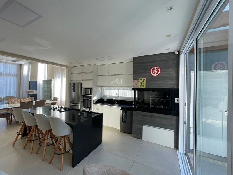 Casa completa com espaço gourmet em Rainha em mar : 19ª foto da galeria de imagens do imóvel