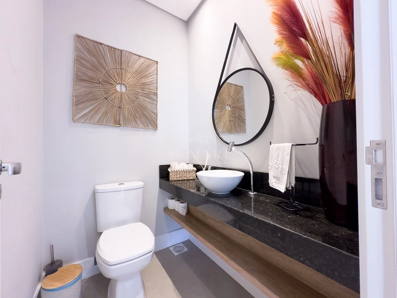 Casa terrea em condominio beira lago: 29ª foto da galeria de imagens do imóvel