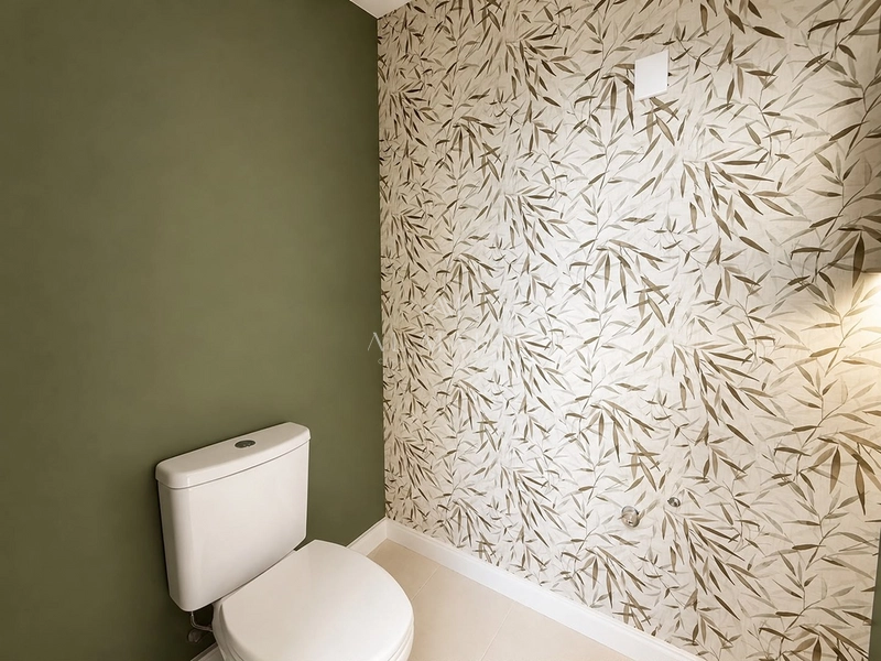 Casa Terrea em Condomínio com quatro suítes mobiliada e decorada : 4ª foto da galeria de imagens do imóvel