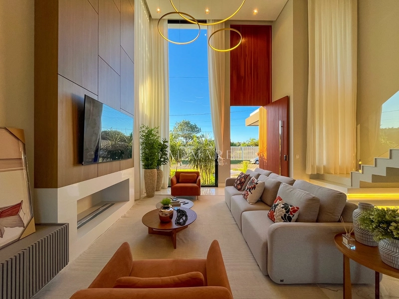 Casa em condominio com acesso a lagoa dos quadros: 13ª foto da galeria de imagens do imóvel