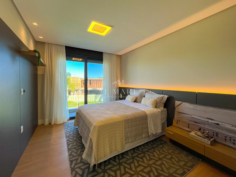 Casa em condominio com acesso a lagoa dos quadros: 3ª foto da galeria de imagens do imóvel