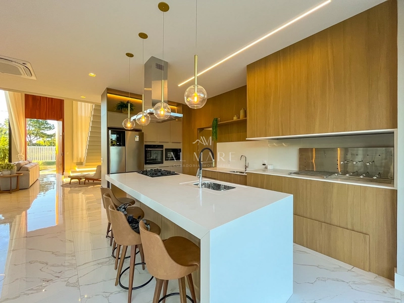 Casa em condominio com acesso a lagoa dos quadros: 30ª foto da galeria de imagens do imóvel