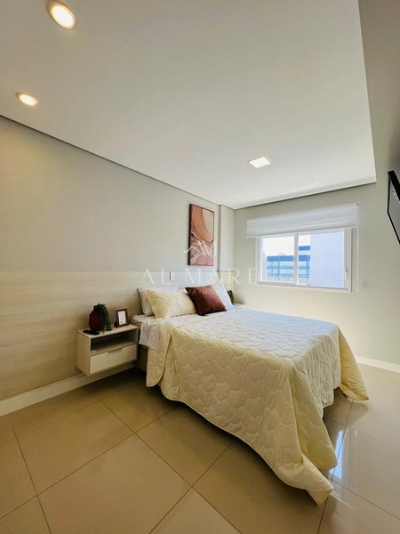 Apartamento mobiliado e decorado 2 quadras do mar: 8ª foto da galeria de imagens do imóvel