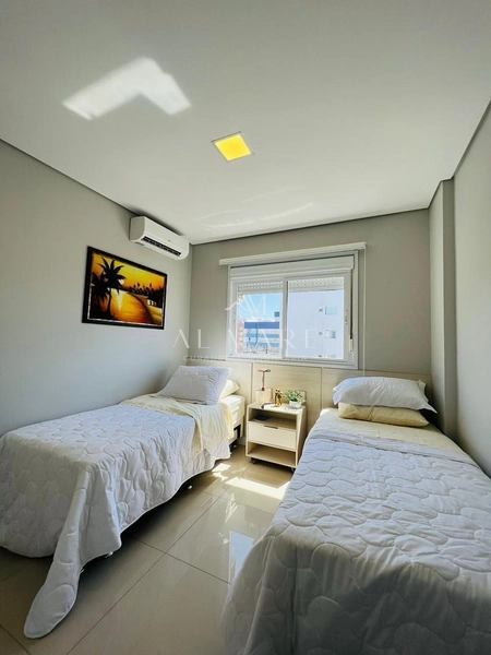 Apartamento mobiliado e decorado 2 quadras do mar: 10ª foto da galeria de imagens do imóvel