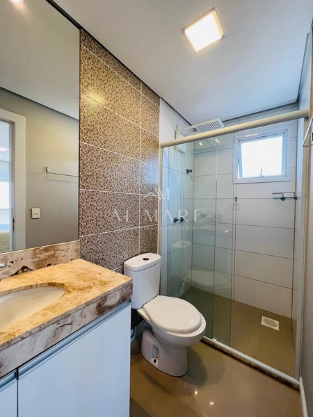 Apartamento mobiliado e decorado 2 quadras do mar: 13ª foto da galeria de imagens do imóvel