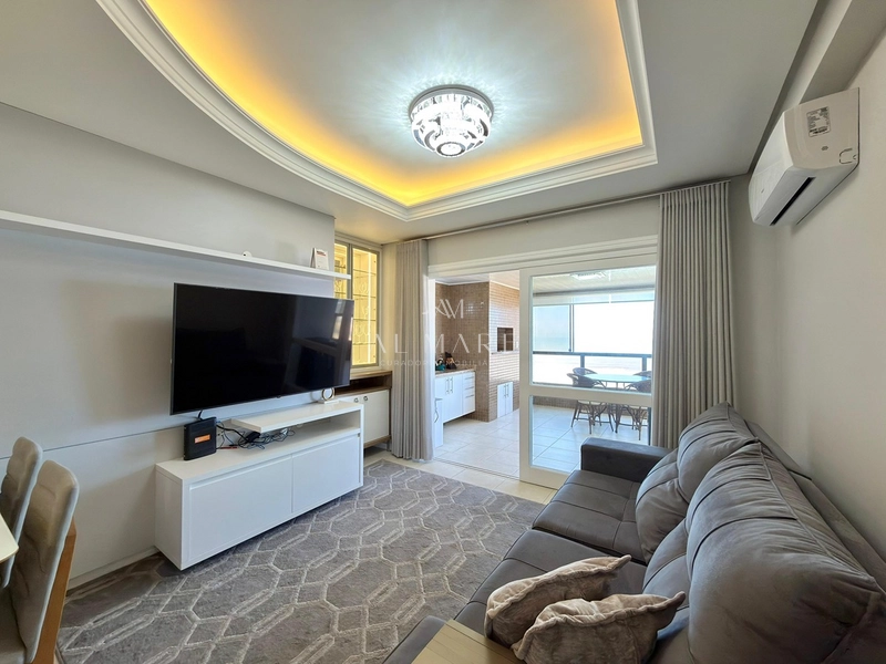 Apartamento a venda com vista incrivel para o mar: 2ª foto da galeria de imagens do imóvel