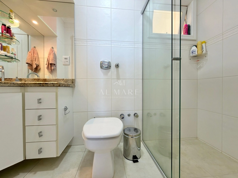 Apartamento a venda com vista incrivel para o mar: 16ª foto da galeria de imagens do imóvel