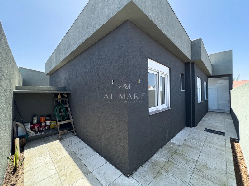 Casa bairro nova com três dormitórios sendo uma suíte, vaga de garagem: 13ª foto da galeria de imagens do imóvel