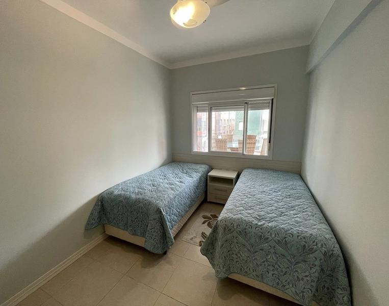 Apartamento vista mar eterna com dois dormitórios e duas vagas de garagem : 12ª foto da galeria de imagens do imóvel