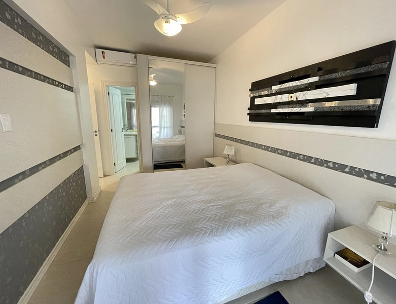 Apartamento vista mar eterna com dois dormitórios e duas vagas de garagem : 18ª foto da galeria de imagens do imóvel