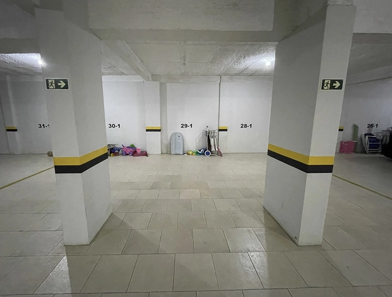 Apartamento vista mar eterna com dois dormitórios e duas vagas de garagem : 15ª foto da galeria de imagens do imóvel